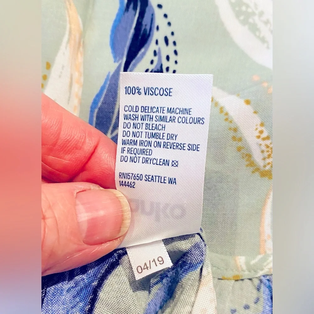 🌴Anko 🌴 , Maxi dress , size 12 , - Picture 5 of 6